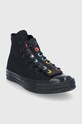 Converse trampki Chuck 70 Zip 571430C.BLACK czarny AW21