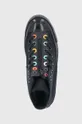 μαύρο Πάνινα παπούτσια Converse 571430C