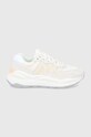 Обувки New Balance W5740HN1 изкуствена кожа бежов W5740HN1