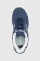 σκούρο μπλε Σουέτ παπούτσια New Balance WL574LX2