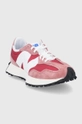 New Balance Buty WS327LJ1 różowy