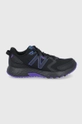 czarny New Balance Buty WT410MB7 Damski