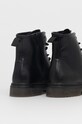 Obuwie Truffle Collection Workery BUK70.BLACK.PU czarny