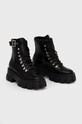Truffle Collection Botki ROTA5/B.BLACK.PU czarny AW21