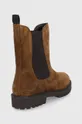 Замшевые ботинки Wrangler  Голенище: Натуральная кожа Внутренняя часть: Текстильный материал Подошва: Синтетический материал