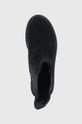 čierna Semišové topánky Chelsea Wrangler