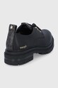 Obuwie Wrangler Półbuty WL12618A.866 czarny