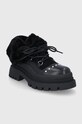 Truffle Collection Workery CHILLI10.BLK.PU czarny AW21