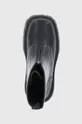 čierna Členkové topánky Truffle Collection