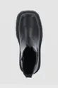 čierna Topánky Chelsea Truffle Collection