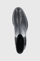 černá Kožené kotníkové boty Furla Heritage