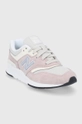 Tenisice New Balance CW997HTM bež