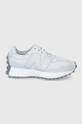 szary New Balance Buty WS327MT1 Damski