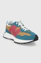 Tenisice New Balance WS327WN1 zlatna