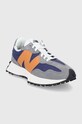 Topánky New Balance WS327WR1 WS327WR1 tmavomodrá AA00
