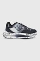 Pinko Buty platforma czarny 1H20YZ.Y7LK.ZIK