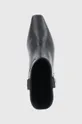 μαύρο Pinko - Δερμάτινες μπότες