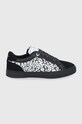 Pepe Jeans Buty tekstylny czarny PLS31232
