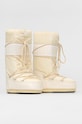Moon Boot cizme de iarnă Nylon 14004400.MOON.BOOT.NYLO bej AW23