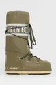 πράσινο Moon Boot - Μπότες χιονιού Nylon Γυναικεία