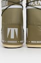 Obuwie Moon Boot - Śniegowce Nylon 14004400.MOON.BOOT.NYLO zielony