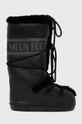 czarny Moon Boot - Śniegowce Classic Matt Damski