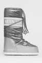 срібний Moon Boot - Зимові чоботи Classic Pillow Жіночий