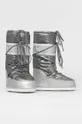 Moon Boot - Čizme za snijeg Classic Pillow srebrna