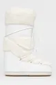 білий Moon Boot - Зимові чоботи Classic Жіночий