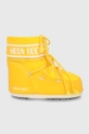 giallo Moon Boot stivali da neve Donna