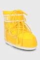 Μπότες χιονιού Moon Boot κίτρινο