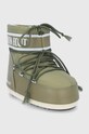 Sněhule Moon Boot 14093400.MOON.BOOT.CLAS zelená AW23
