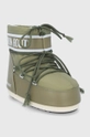 Moon Boot snow boots green