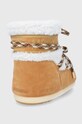 Obuwie Moon Boot Śniegowce zamszowe 14400900.MOON.BOOT.MARS brązowy