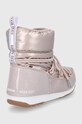 Boty Sněhule Moon Boot Low Pillow 24010100.MOON.BOOT.LOW. růžová