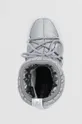srebrna Snežke Moon Boot