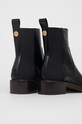 Обувь Кожаные полусапоги Tory Burch 84888.004 чёрный