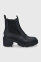 Tory Burch Ghete Chelsea de piele 5-8 cm negru 83900.008