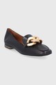 Kožené mokasíny Tory Burch 86600.200 hnědá AW21