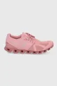 pink On-running shoes cloud monochrome Women’s