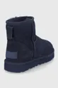 UGG - Замшевые сапоги Classic Mini II  Голенище: Замша Внутренняя часть: Шерсть Подошва: Синтетический материал