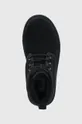 чорний Замшеві черевики UGG Neumel