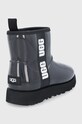 Boty Holínky UGG Classic Clear Mini 1113190.BLK černá