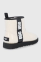 UGG Kalosze Classic Clear Mini Cholewka: Materiał syntetyczny, Wnętrze: Materiał tekstylny, Podeszwa: Materiał syntetyczny