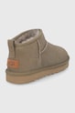 Shoes UGG Classic Ultra Mini Boot Antilope 1116109.ALP brown