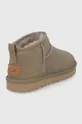 UGG suede snow boots <p> Uppers: Suede Inside: Textile material, Wool Outsole: Synthetic material</p>
