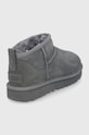 Взуття Замшеві чоботи UGG 1116109.GREY сірий