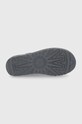 UGG suede snow boots Classic Ultra Mini 1116109.GREY gray