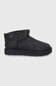 UGG bocanci de piele izolat negru 1117534.BLK