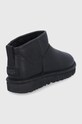 Încălțăminte UGG bocanci de piele 1117534.BLK negru